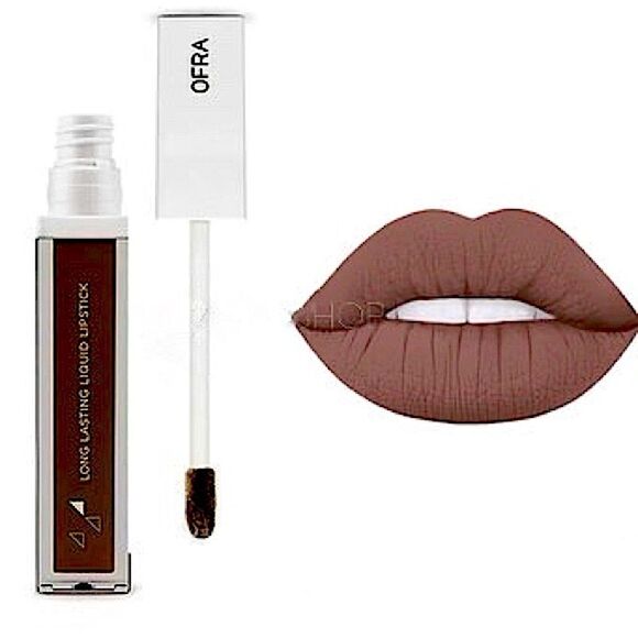OFRA 💋 Long Lasting Liquid Lipstick - Portland - Picture 2 of 8